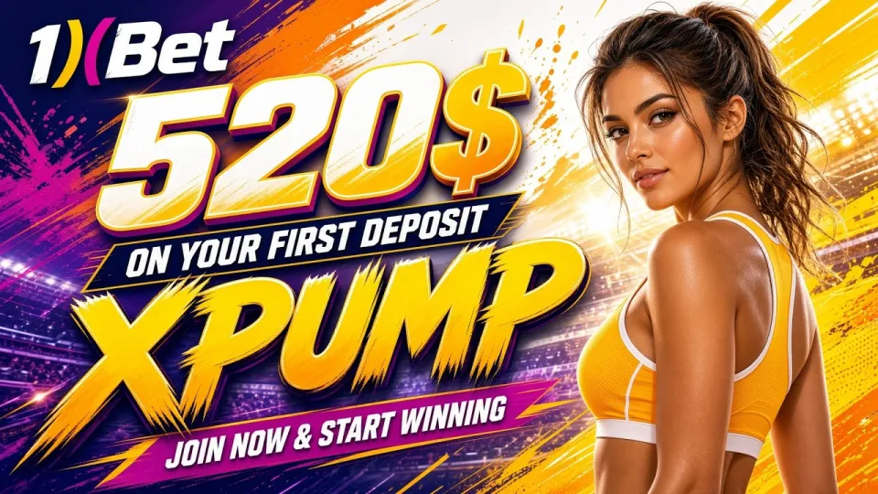 How to Use the 1xBet Promo Code XPUMP When You Register
